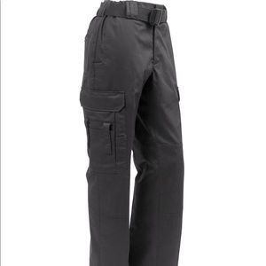 Work Pants BDU Uniform, Black